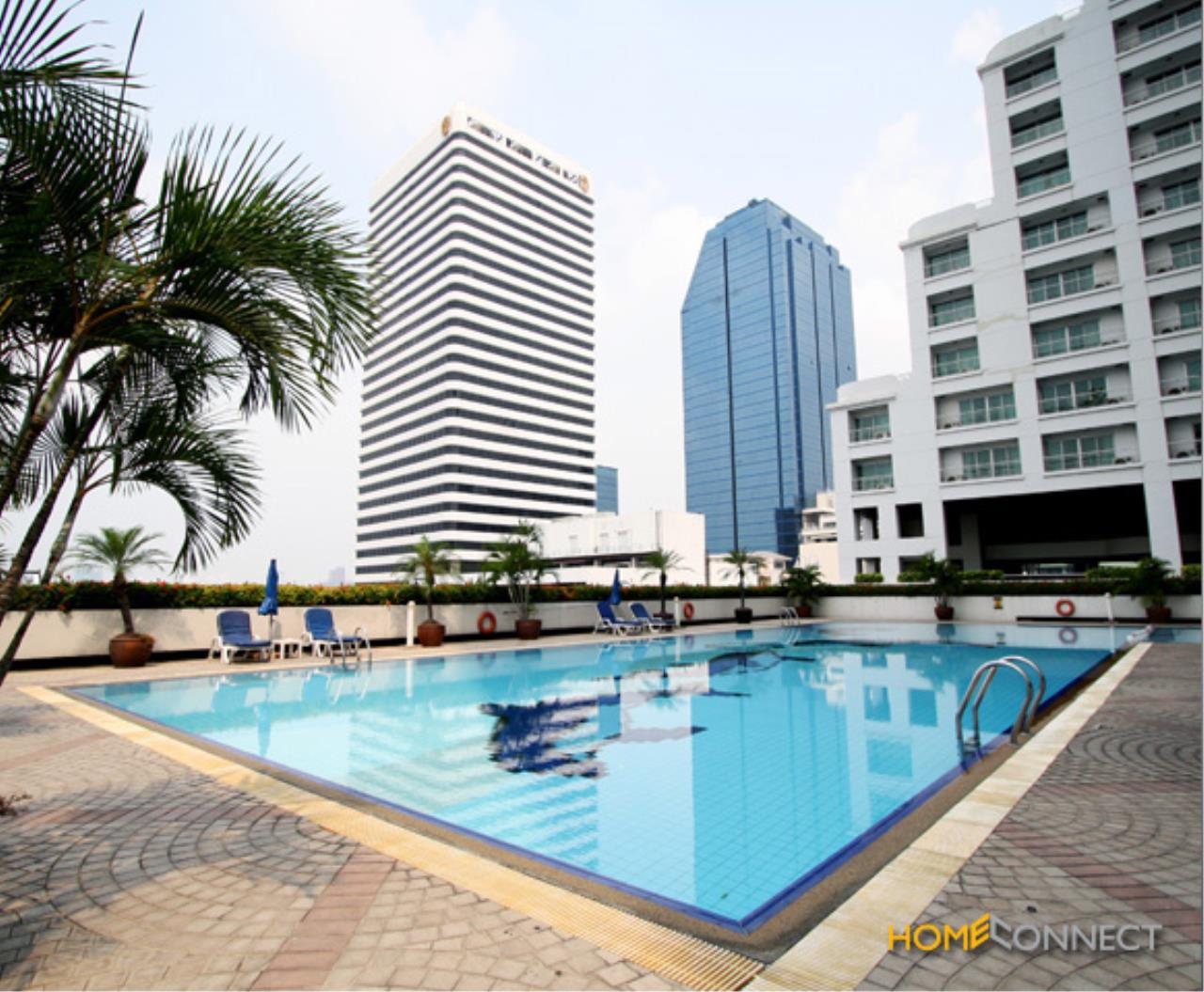Home Connect Thailand Agency's Shama Lakeview Asoke Serviced Apartment for Rent 4