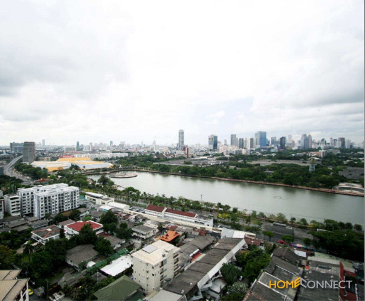 Home Connect Thailand Agency's Shama Lakeview Asoke Serviced Apartment for Rent 7