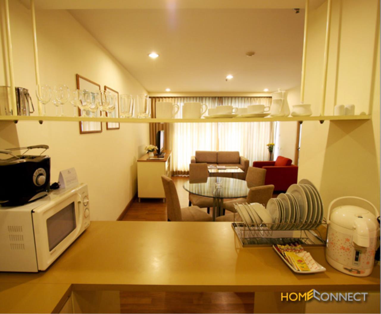 Home Connect Thailand Agency's Shama Lakeview Asoke Serviced Apartment for Rent 10