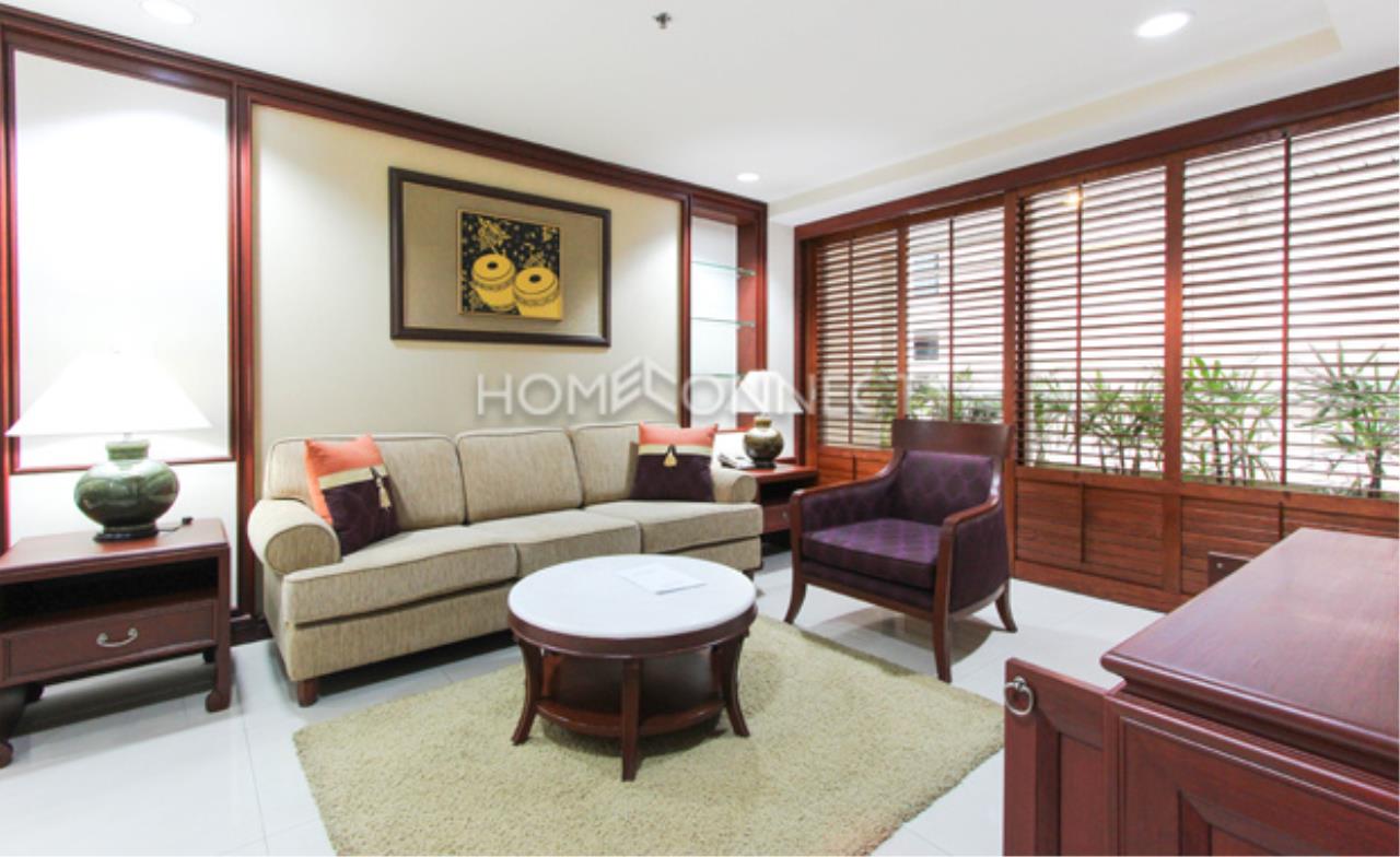 Home Connect Thailand Agency's Center Point Thonglor Apartment for Rent 11