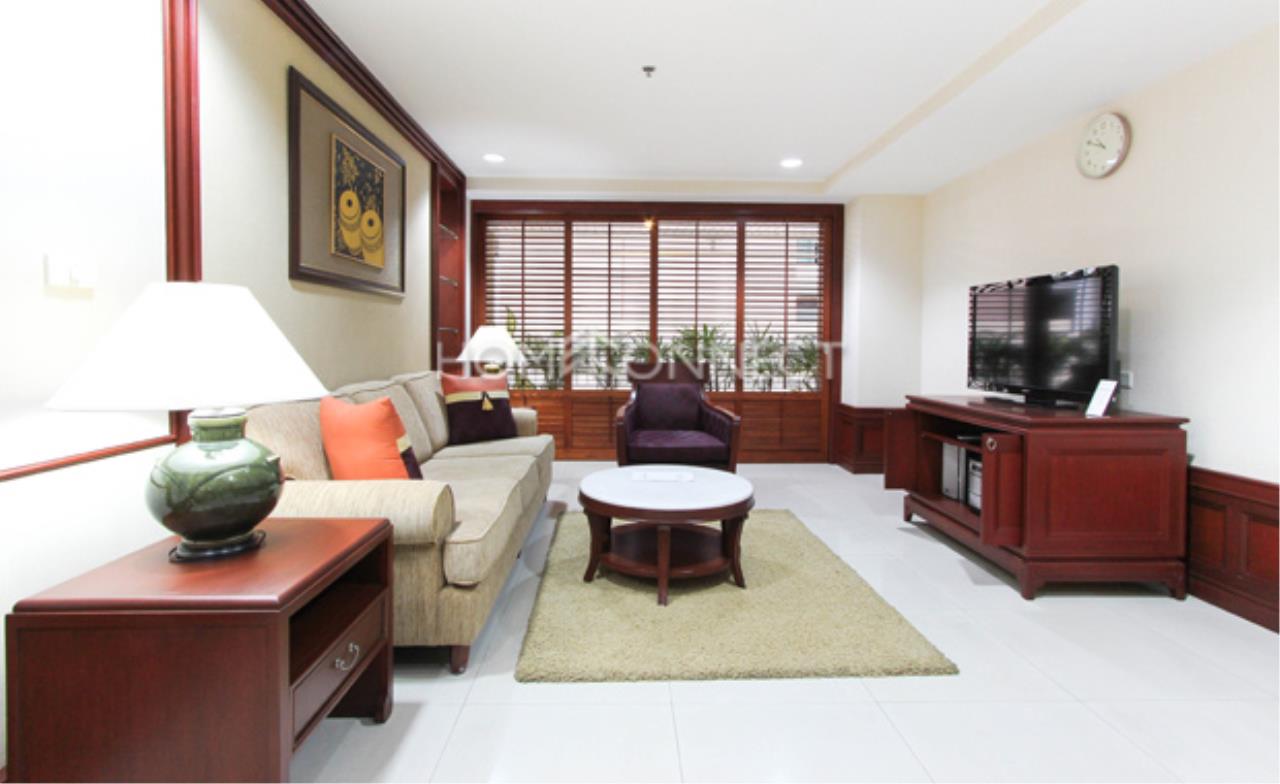 Home Connect Thailand Agency's Center Point Thonglor Apartment for Rent 1
