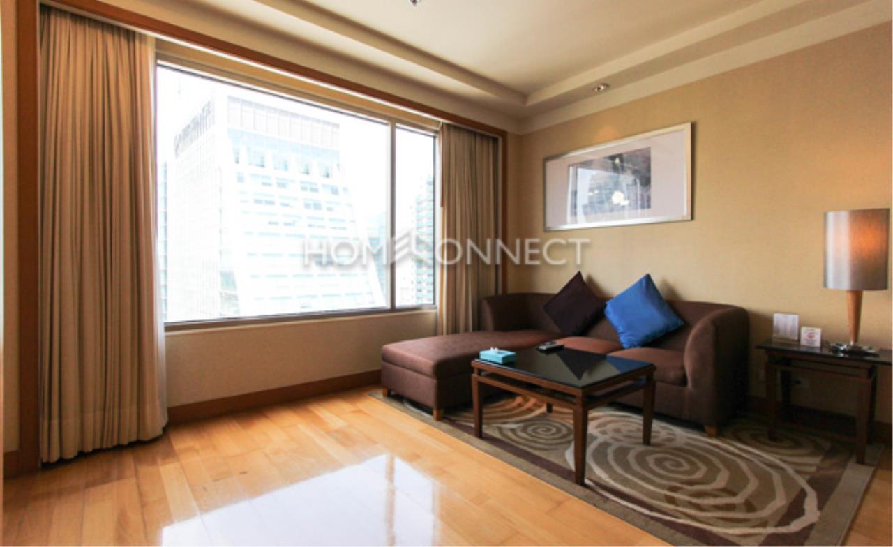 Home Connect Thailand Agency's Jasmine Executive Suites Apartment for Rent 1
