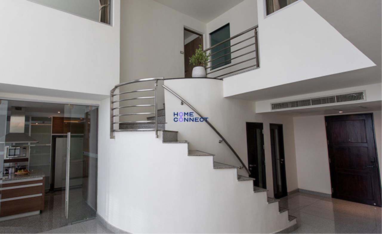 Home Connect Thailand Agency's Seven Place Serviced Apartment for Rent 11