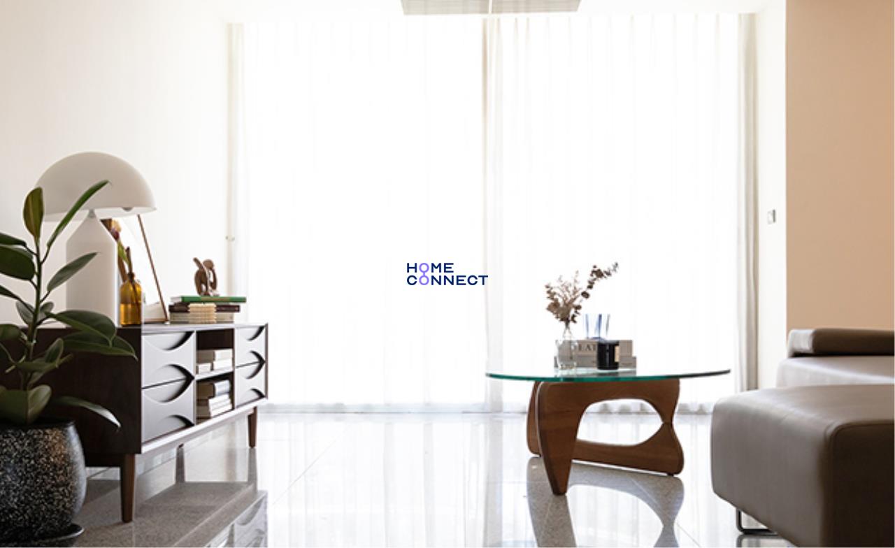Home Connect Thailand Agency's Seven Place Serviced Apartment for Rent 1