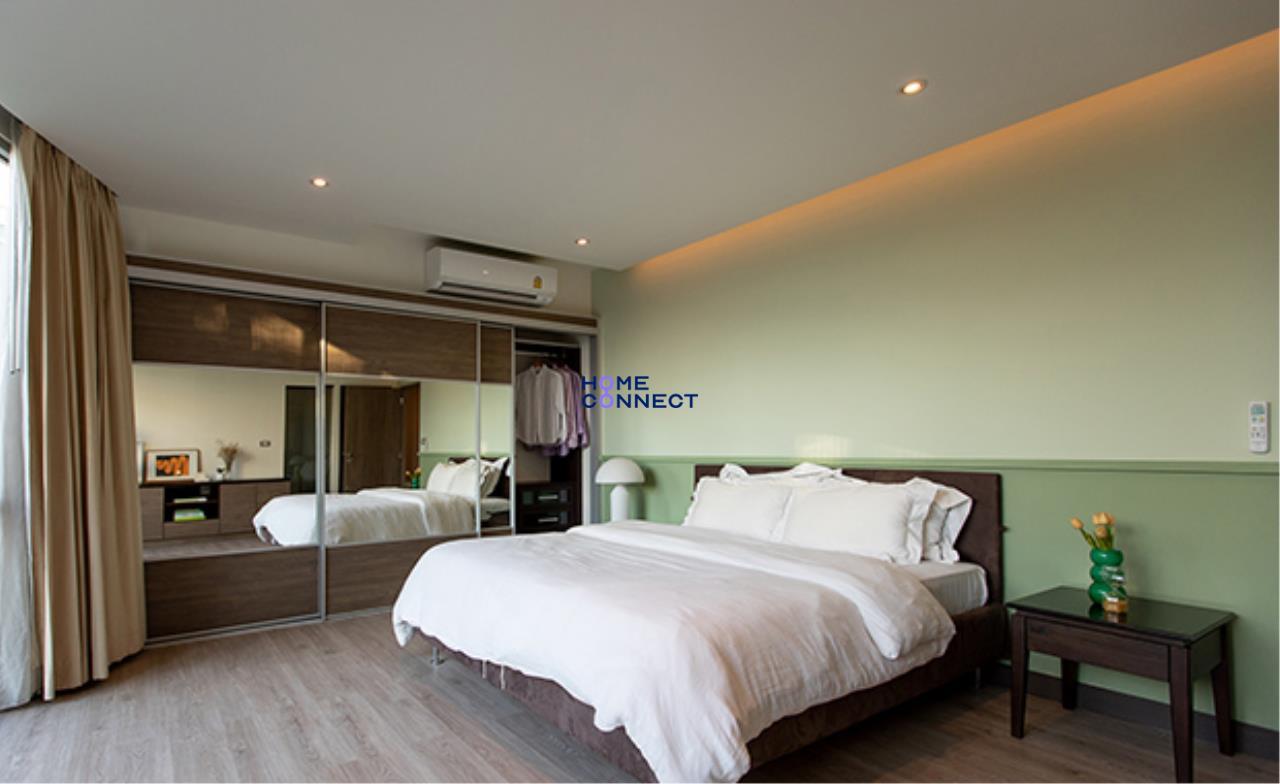 Home Connect Thailand Agency's Seven Place Serviced Apartment for Rent 18