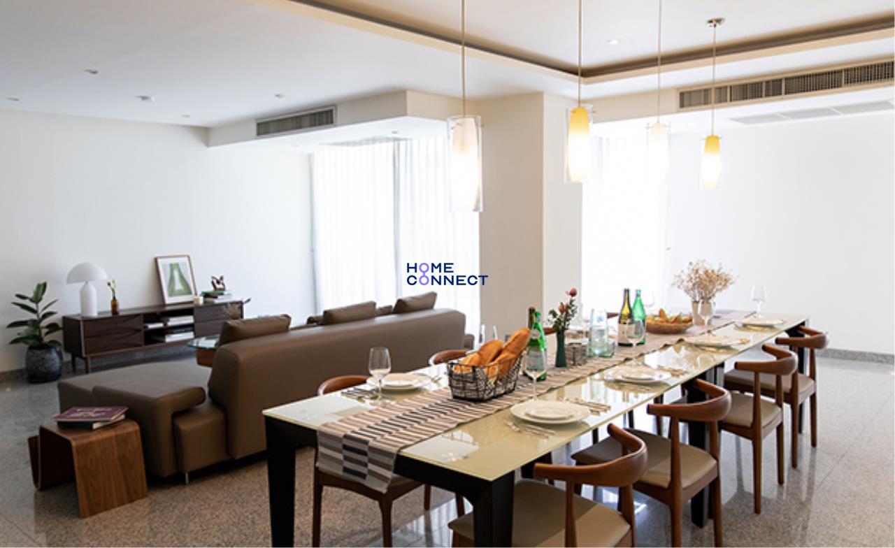 Home Connect Thailand Agency's Seven Place Serviced Apartment for Rent 2