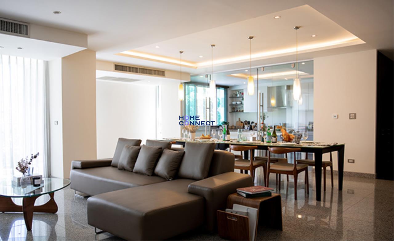 Home Connect Thailand Agency's Seven Place Serviced Apartment for Rent 3