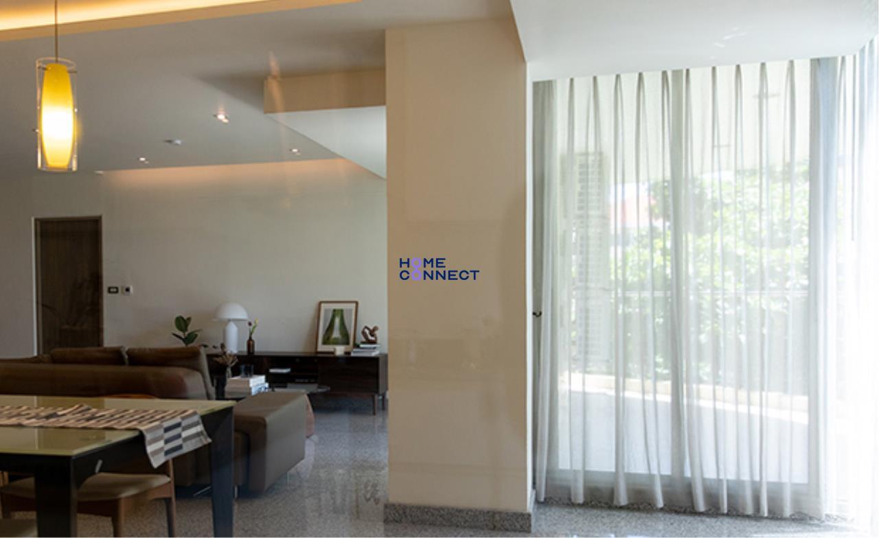 Home Connect Thailand Agency's Seven Place Serviced Apartment for Rent 8
