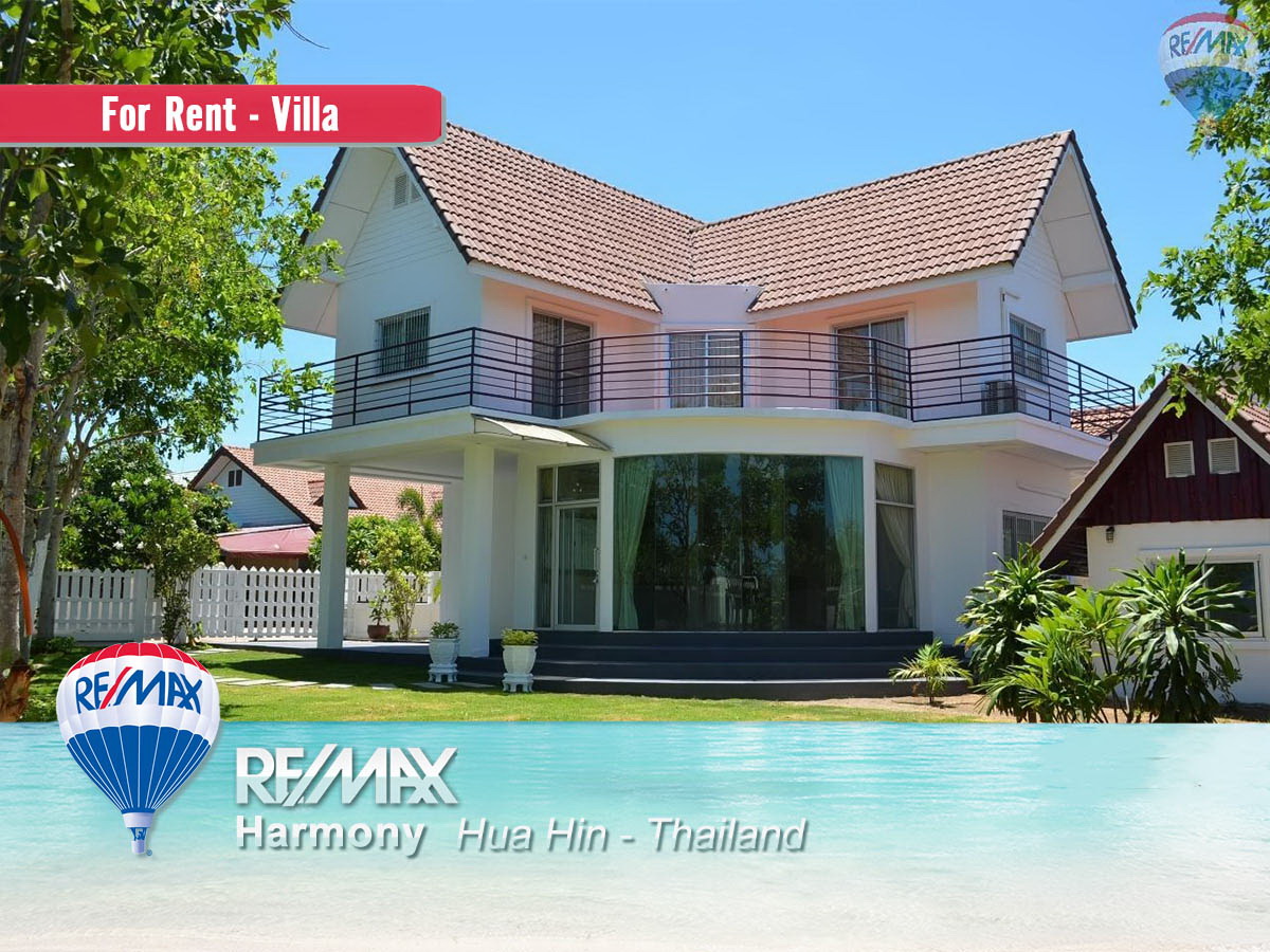 RE/MAX Harmony Agency's  2 story Villa with 2 bangalow 1