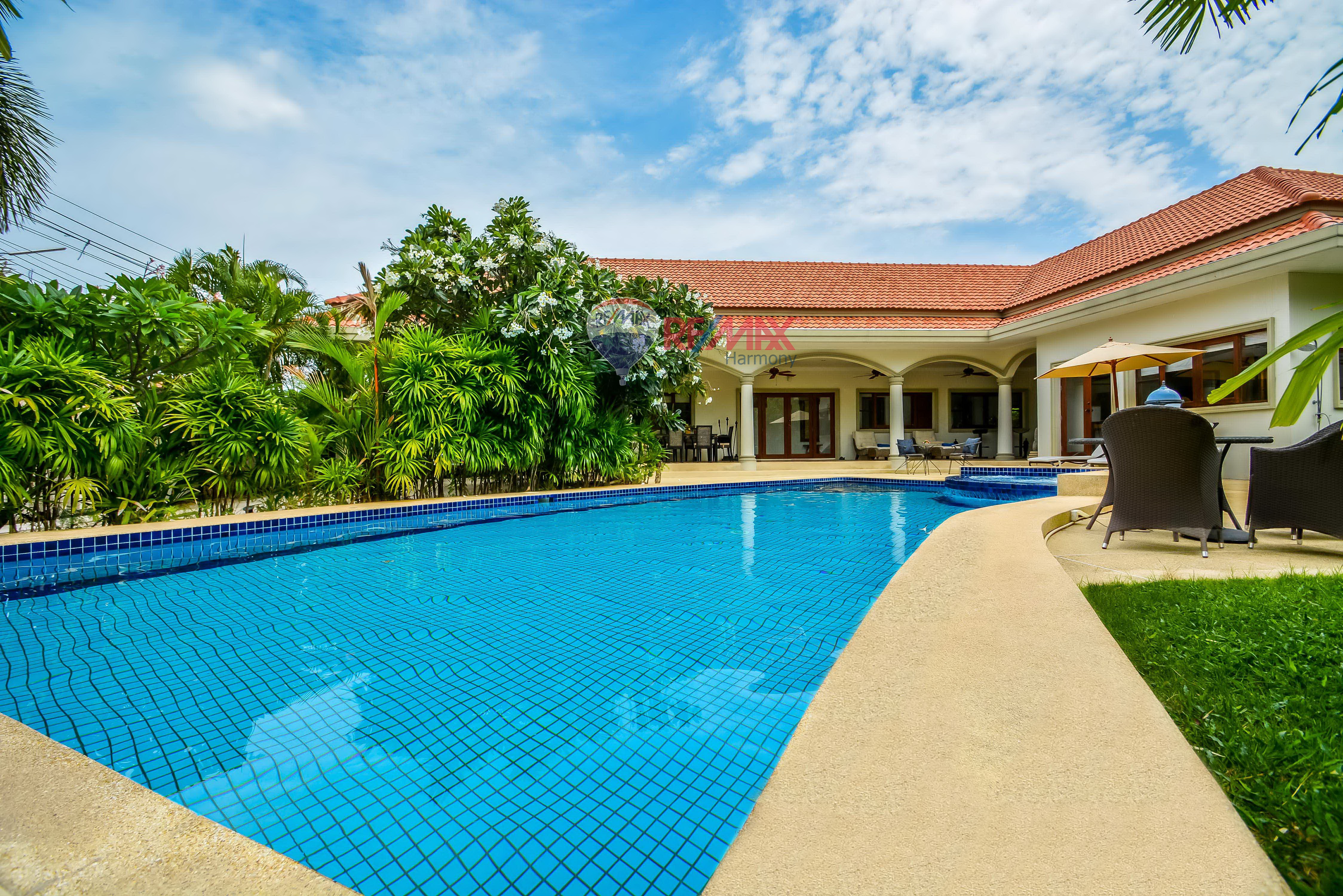 RE/MAX Harmony Agency's Luxury Pool Villa 1