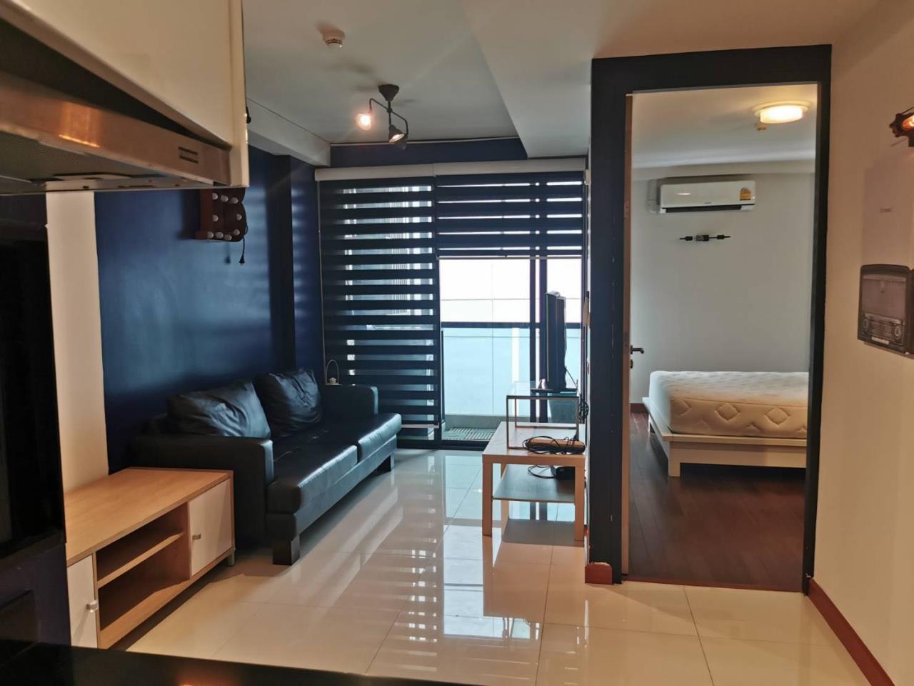 Kwankhao Kathinthong Agency's CONDO FOR SALE - Le Cote Thonglor 8, 1 Bedroom, 5.6 MB. 3