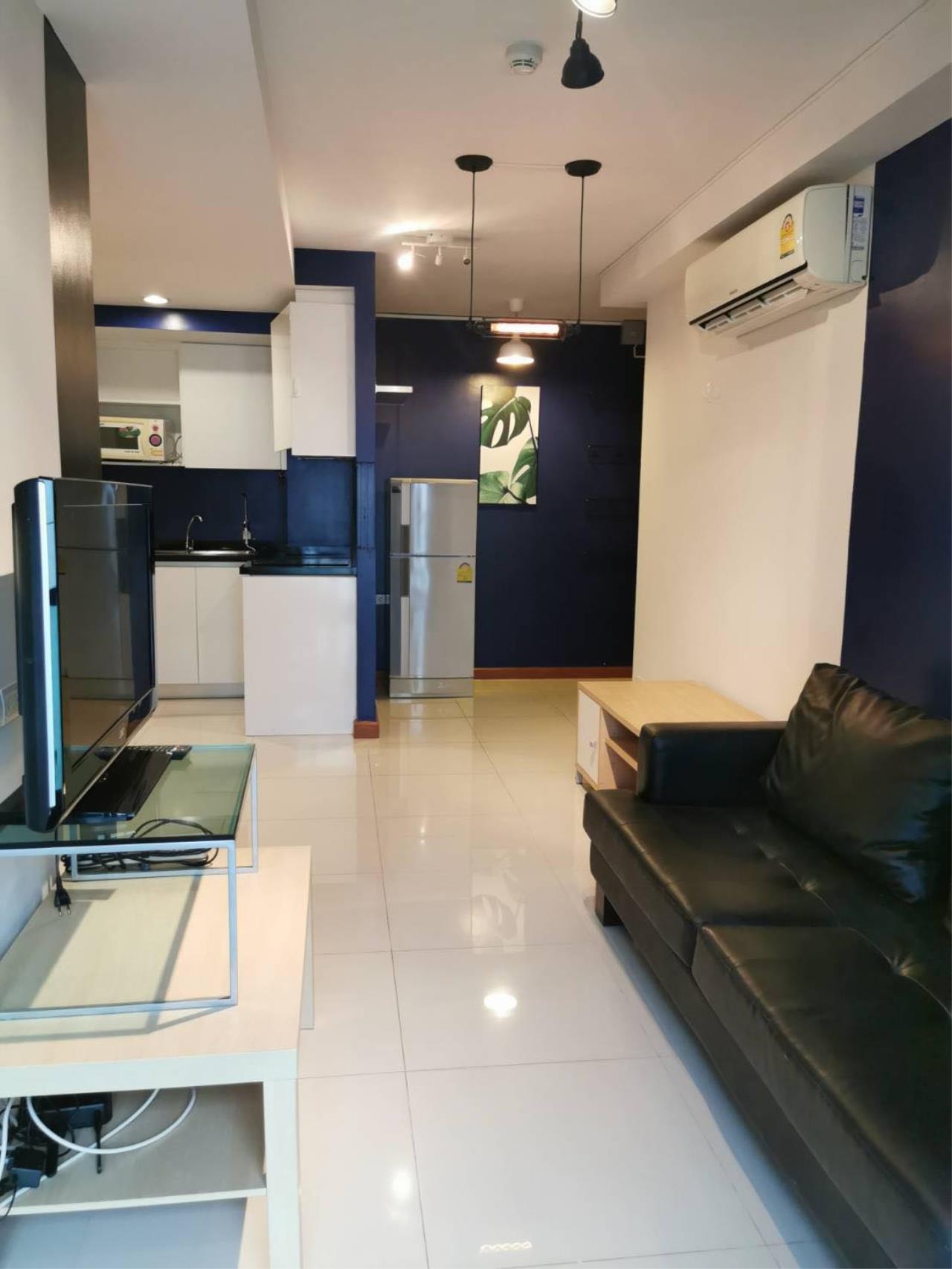 Kwankhao Kathinthong Agency's CONDO FOR SALE - Le Cote Thonglor 8, 1 Bedroom, 5.6 MB. 2