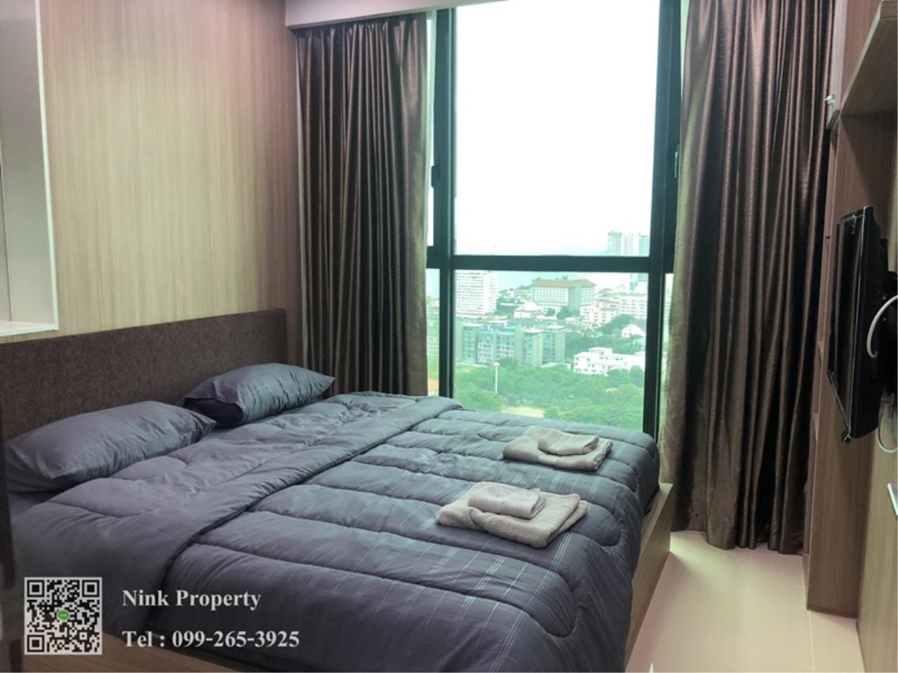 Agent - Nattapassorn Saksrisuwan Agency's Dusit Grand Condo View / Condo for Rent / 1 BED / 35 sq.m. / High floor / Sea view / Jomthien Beach / Pattaya 4