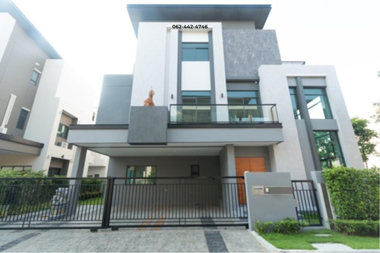 Jangproperty Agency's PBH_01142 House for sale The Gentry Sukhumvit 101  1