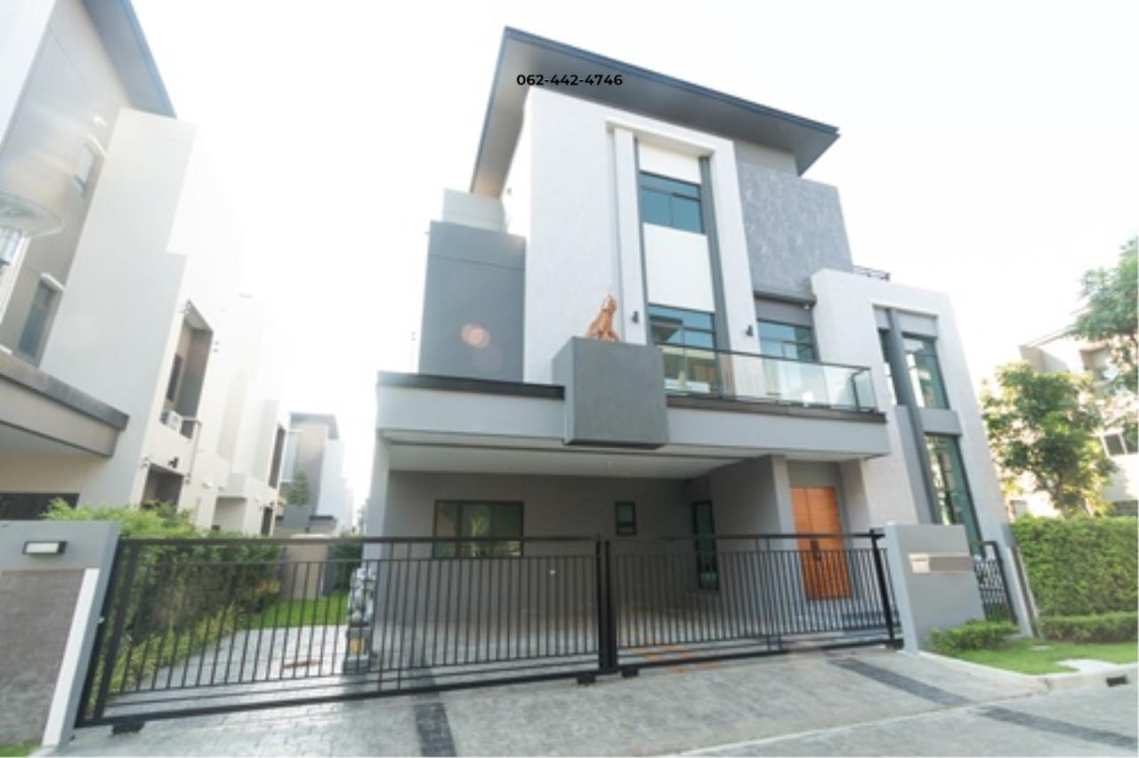 Jangproperty Agency's PBH_01142 House for sale The Gentry Sukhumvit 101  2
