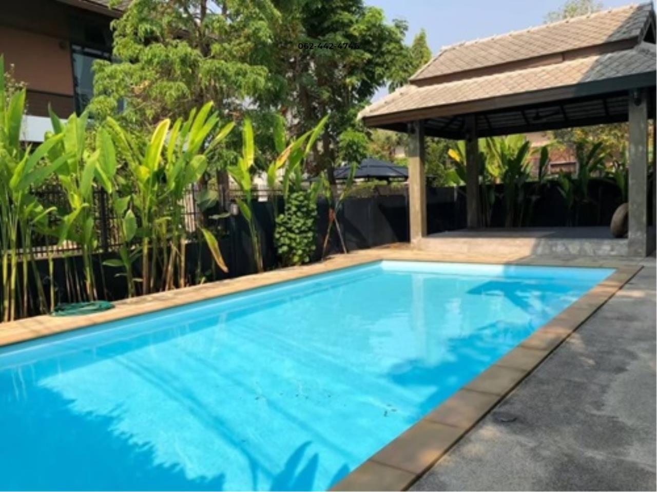 Jangproperty Agency's PUH_00161 House for rent Lanna Montra Hang Dong Chiang Mai  18
