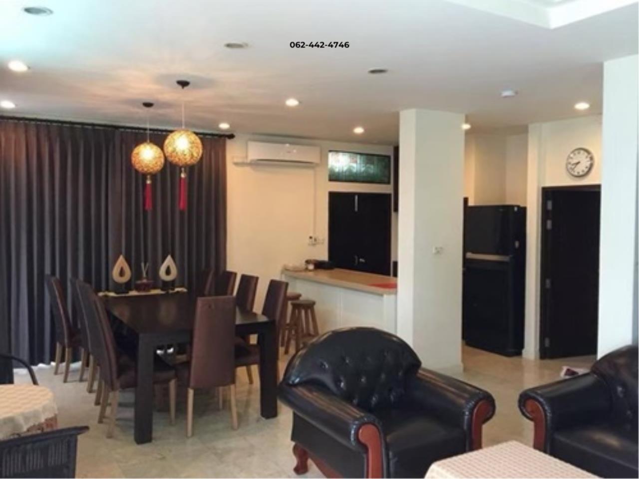 Jangproperty Agency's PUH_00161 House for rent Lanna Montra Hang Dong Chiang Mai  3