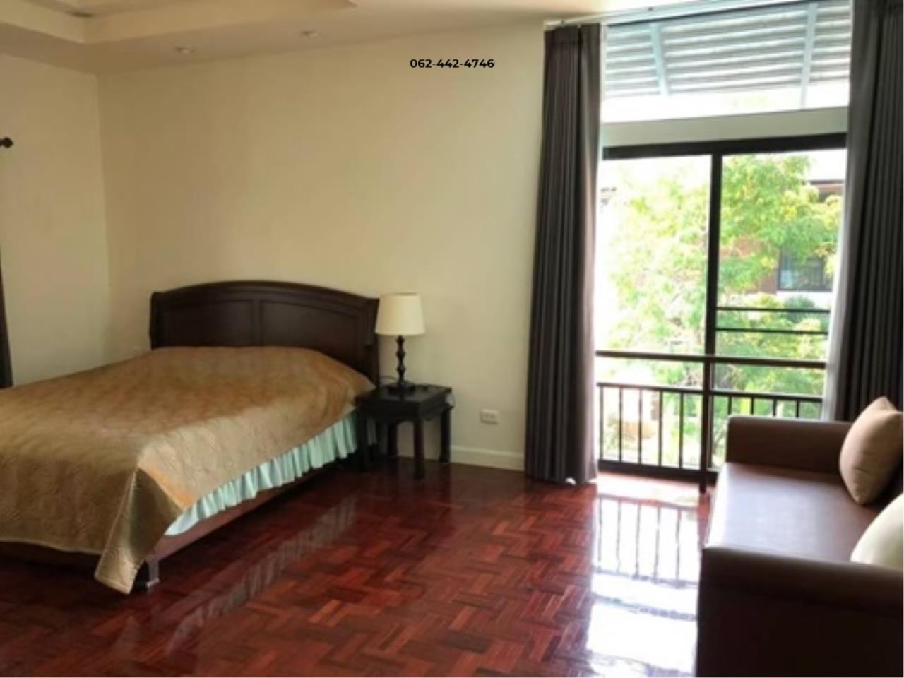 Jangproperty Agency's PUH_00161 House for rent Lanna Montra Hang Dong Chiang Mai  6