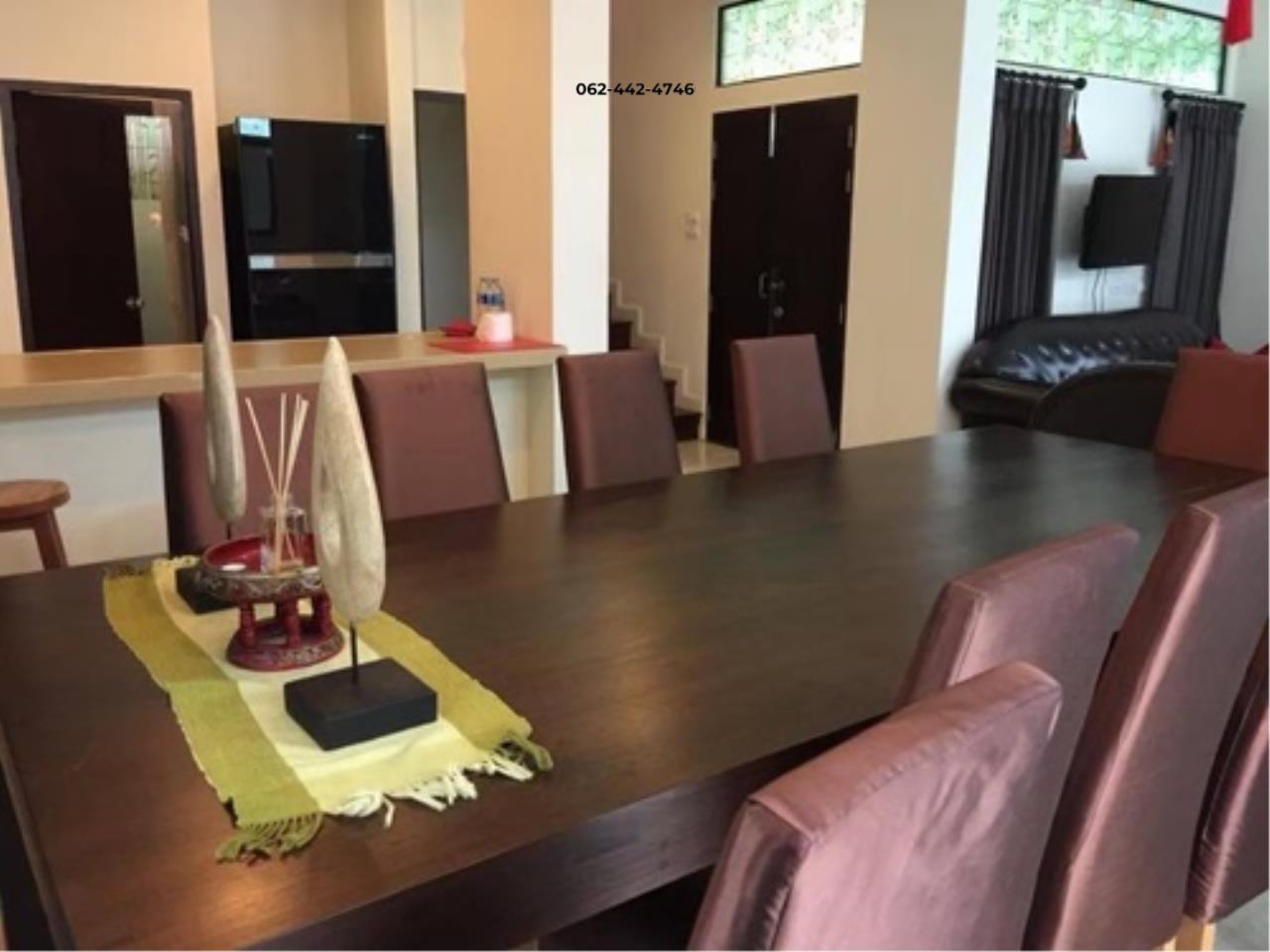 Jangproperty Agency's PUH_00161 House for rent Lanna Montra Hang Dong Chiang Mai  9
