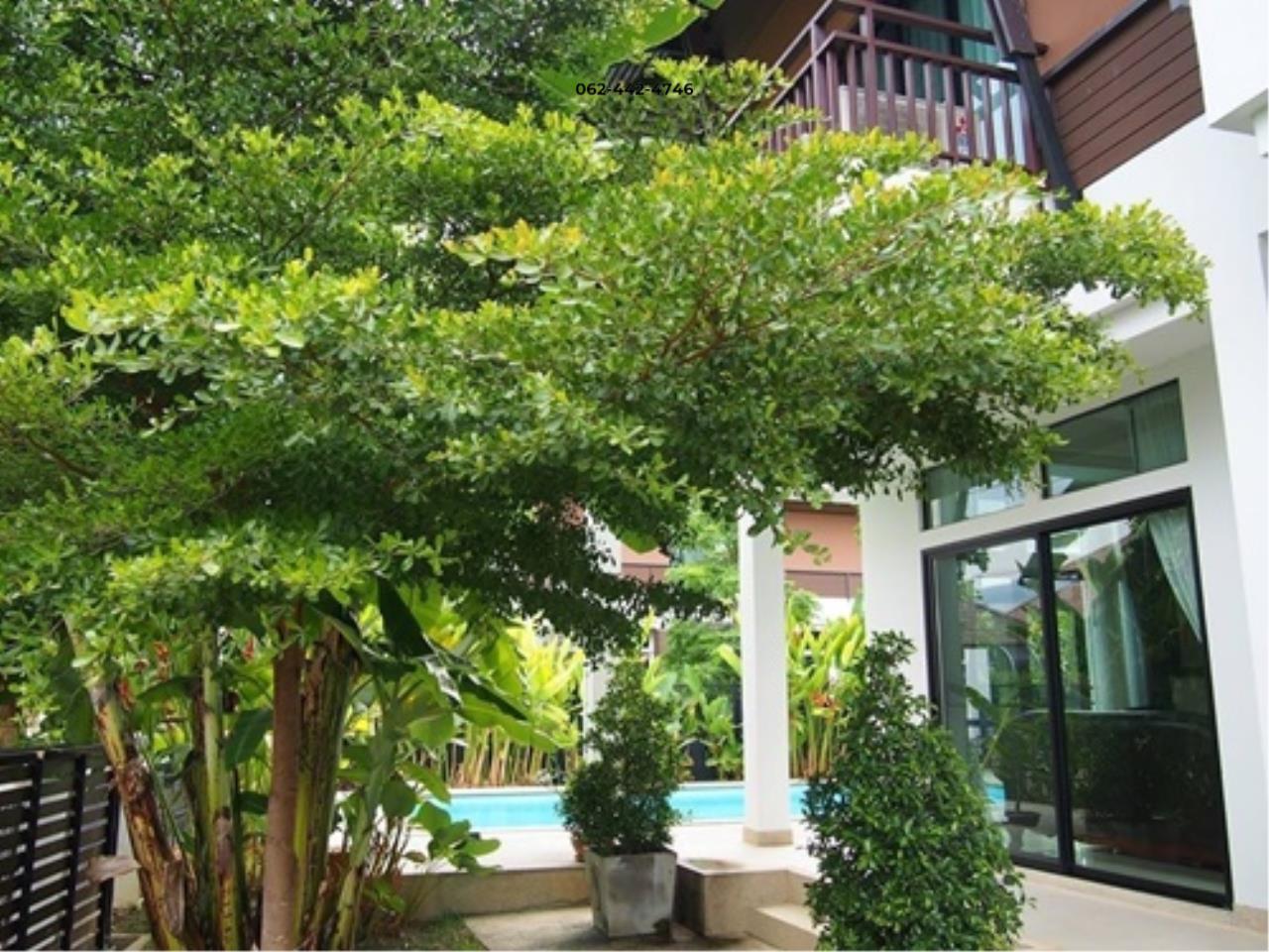 Jangproperty Agency's PUH_00161 House for sale Lanna Montra Hang Dong Chiang Mai  16