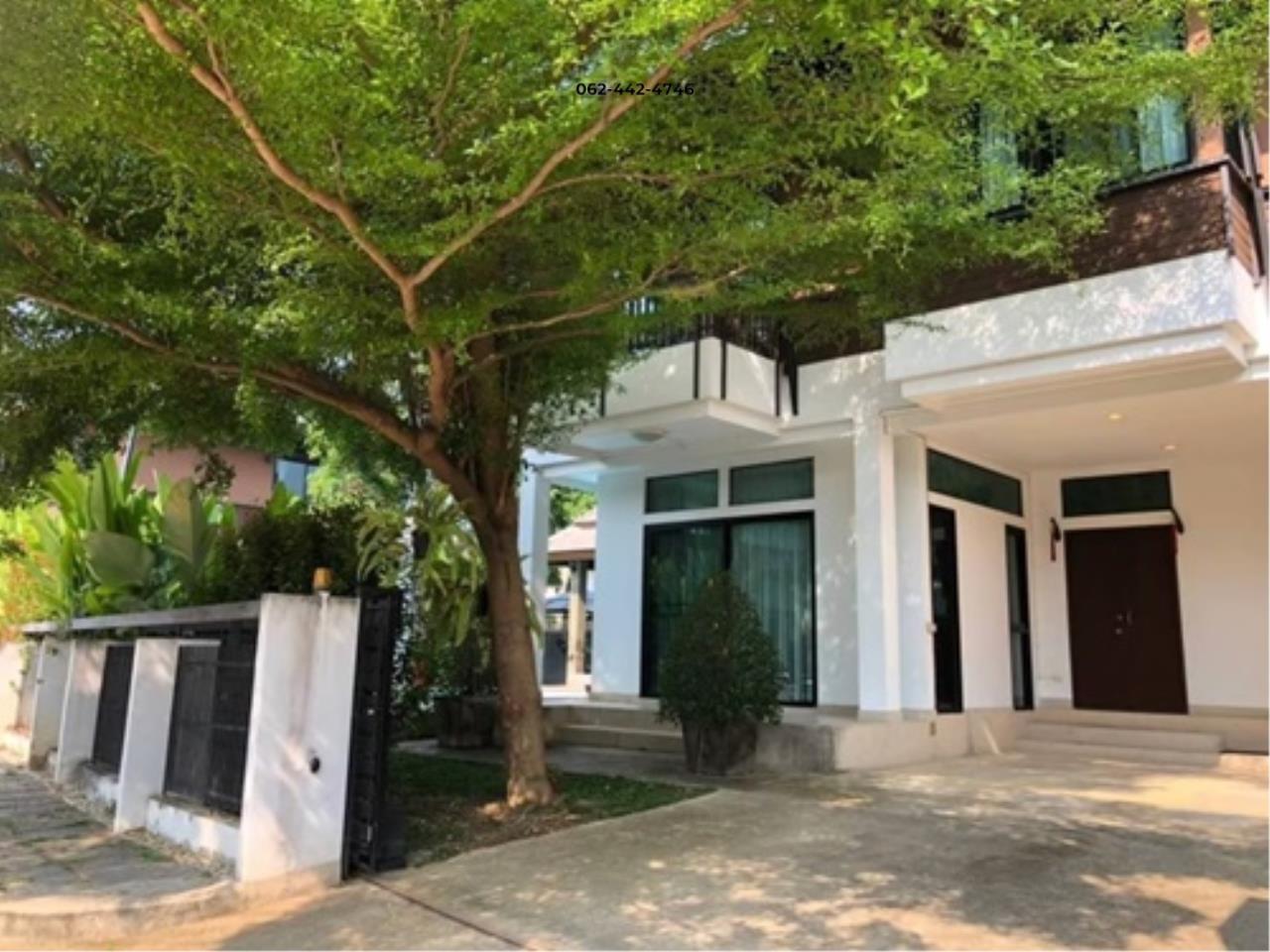 Jangproperty Agency's PUH_00161 House for sale Lanna Montra Hang Dong Chiang Mai  17