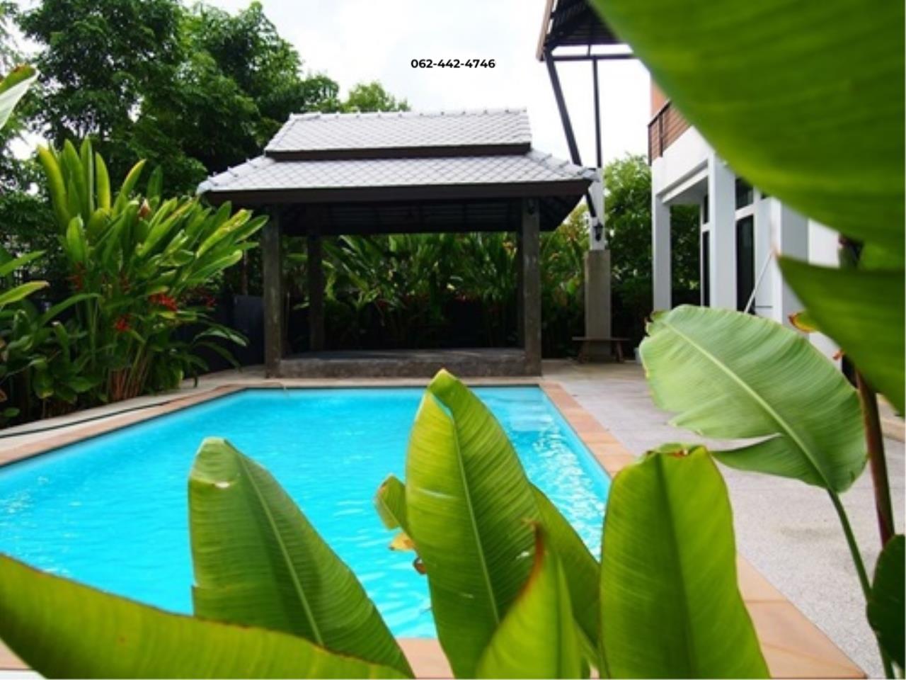 Jangproperty Agency's PUH_00161 House for sale Lanna Montra Hang Dong Chiang Mai  19