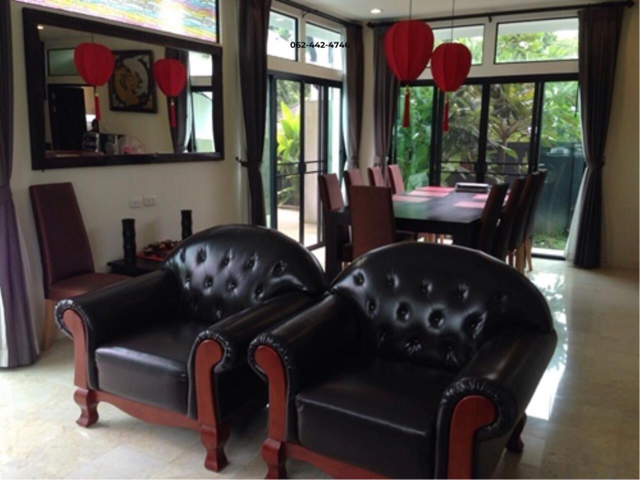 Jangproperty Agency's PUH_00161 House for sale Lanna Montra Hang Dong Chiang Mai  2