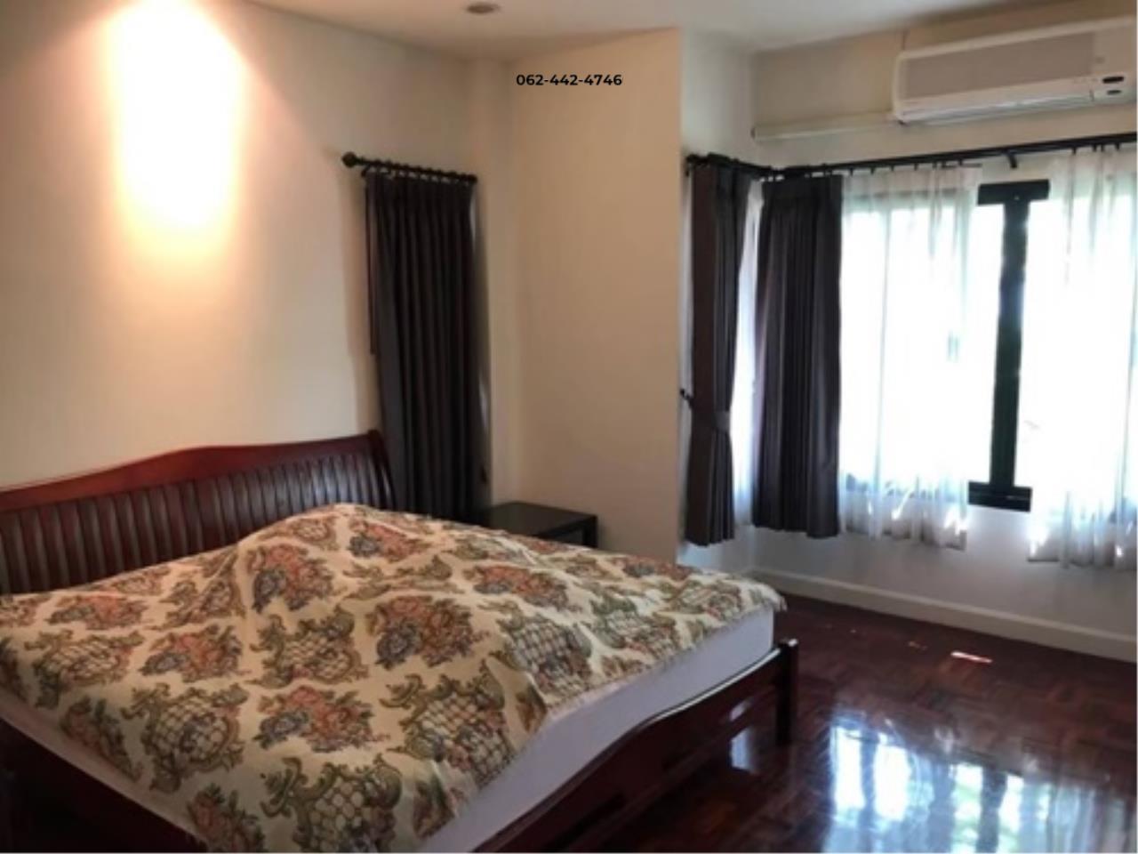 Jangproperty Agency's PUH_00161 House for sale Lanna Montra Hang Dong Chiang Mai  5