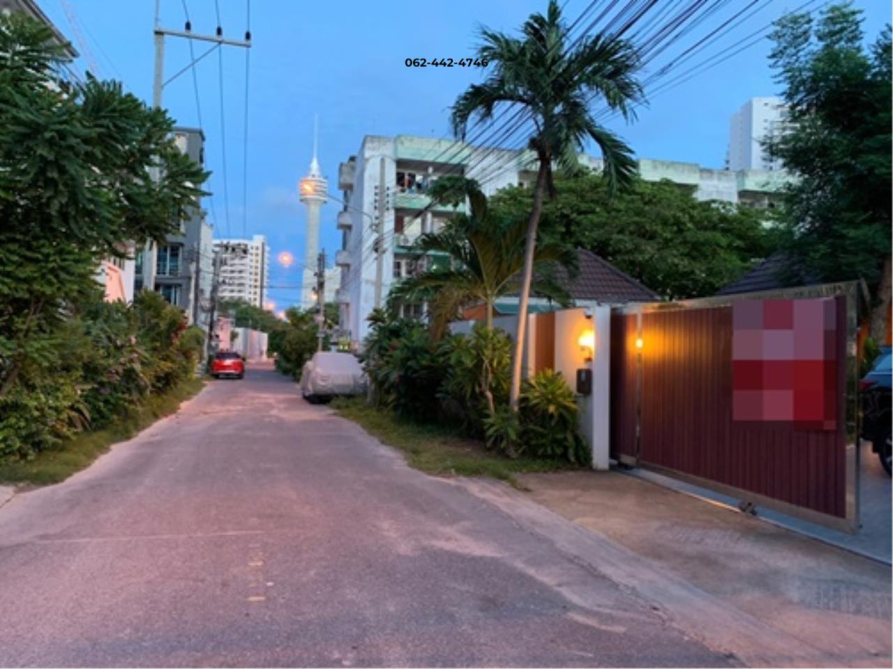 Jangproperty Agency's PUH_00164 House for sale near the beach Soi Pratumnak 5 Detached house Nong Prue, Chon Buri 26
