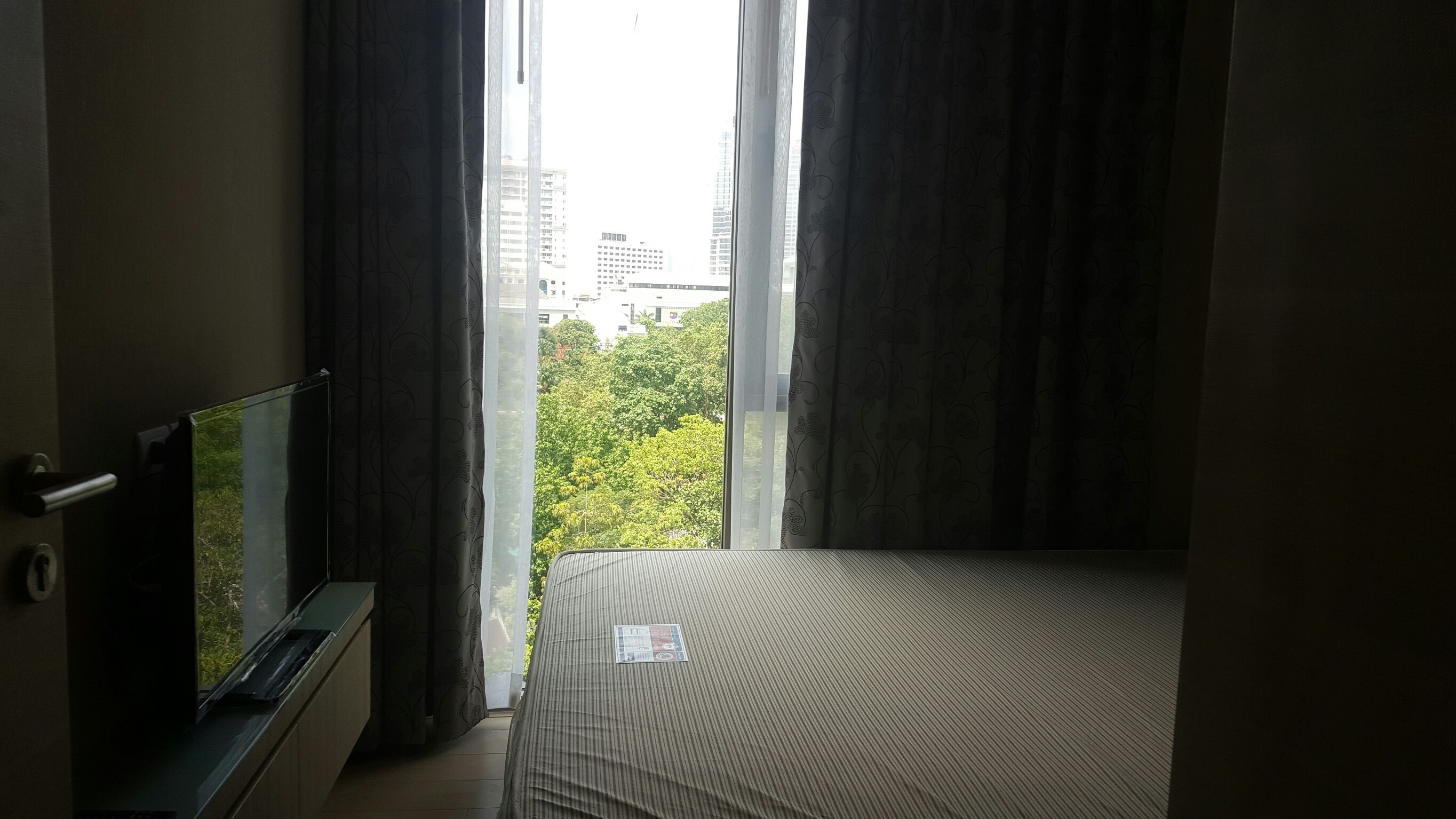RE/MAX Properties Agency's Klass Silom for renting 1 Bedroom only 22,000 THB 3