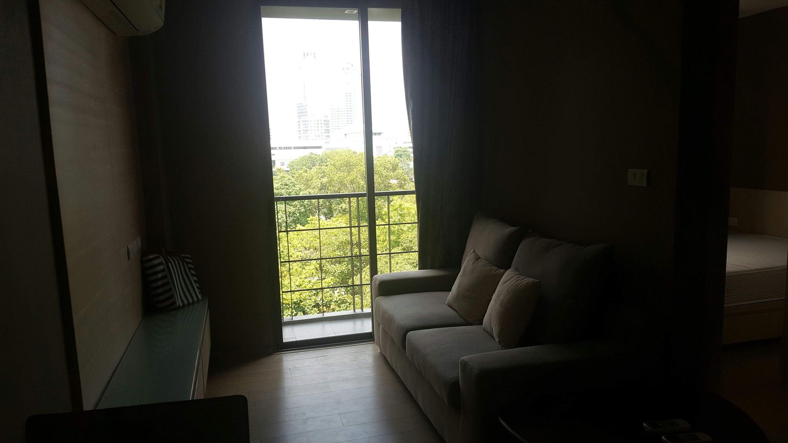 RE/MAX Properties Agency's Klass Silom for renting 1 Bedroom only 22,000 THB 5