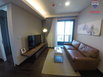 RE/MAX Properties Agency's RENT 2 Bedroom 55 Sq.m at Lumpini 24 1