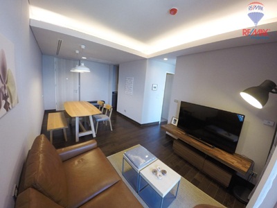 RE/MAX Properties Agency's RENT 2 Bedroom 55 Sq.m at Lumpini 24 2