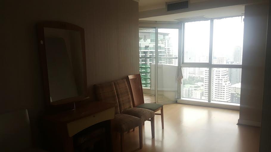 RE/MAX Properties Agency's 2 Bedrooms for renting in Waterford Diamond 30/1 only 28,000THB 1