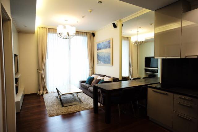 RE/MAX Properties Agency's 1 Bedroom 53 Sq.M. in Thonglor area only 55,000THB 1