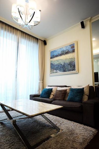 RE/MAX Properties Agency's 1 Bedroom 53 Sq.M. in Thonglor area only 55,000THB 2