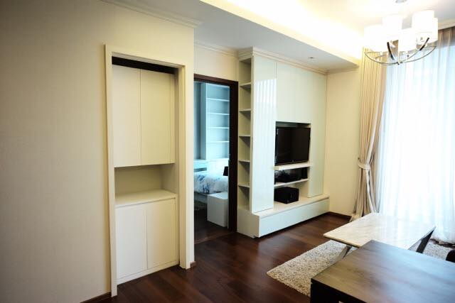 RE/MAX Properties Agency's 1 Bedroom 53 Sq.M. in Thonglor area only 55,000THB 4