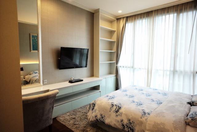 RE/MAX Properties Agency's 1 Bedroom 53 Sq.M. in Thonglor area only 55,000THB 10