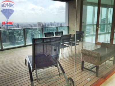 RE/MAX Properties Agency's RENT 4 Bedroom 320 Sq.m Penthouse room at Millennium Residence 7