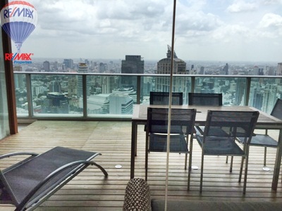 RE/MAX Properties Agency's RENT 4 Bedroom 320 Sq.m Penthouse room at Millennium Residence 8