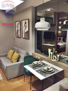 RE/MAX Properties Agency's RENT 1 Bedroom 26 Sq.m at Lumpini 24 2