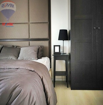 RE/MAX Properties Agency's SALE 1 Bedroom 38.18 Sq.m at Aspire sukhumvit 48 4
