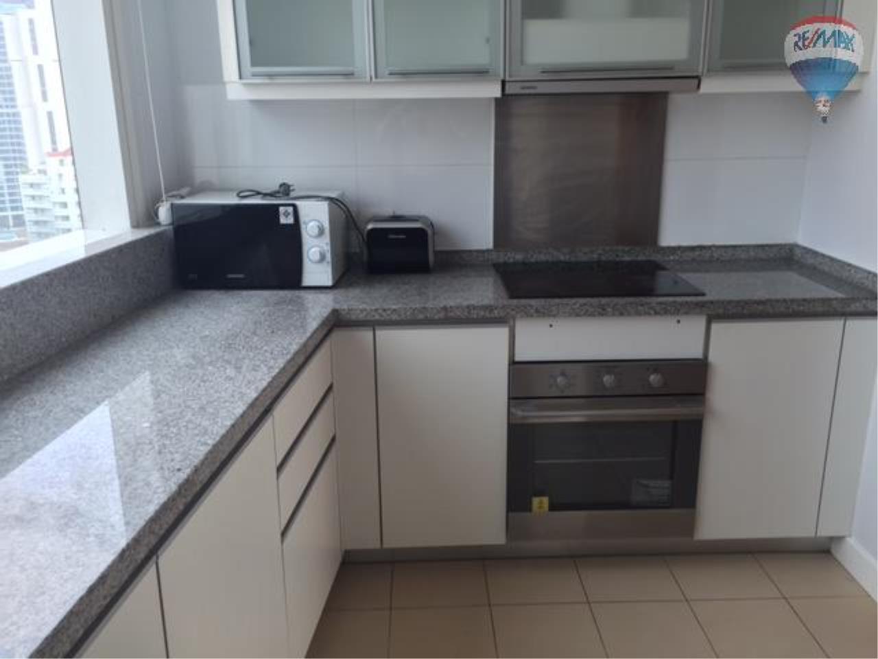 RE/MAX Properties Agency's 3 Bedroom 146 q.m. for Rent at Millennium Residence 2