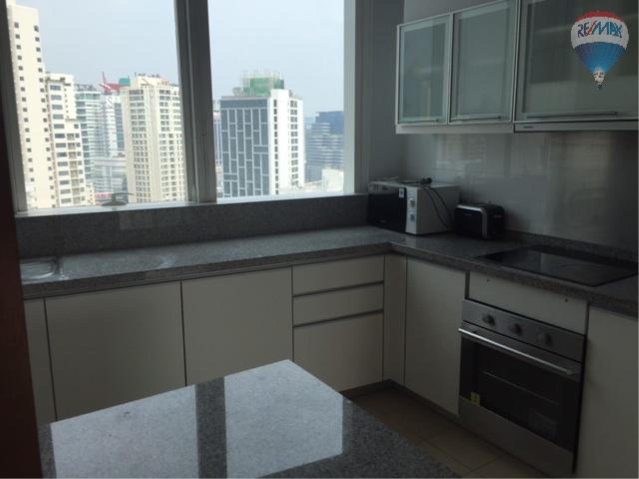 RE/MAX Properties Agency's 3 Bedroom 146 q.m. for Rent at Millennium Residence 5
