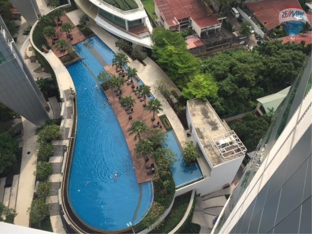 RE/MAX Properties Agency's 3 Bedroom 146 q.m. for Rent at Millennium Residence 8