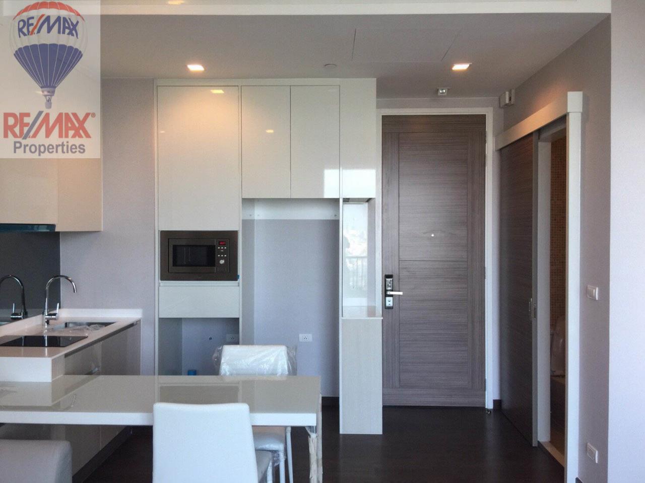 RE/MAX Properties Agency's Q Asoke 1 Bedroom For Rent 2