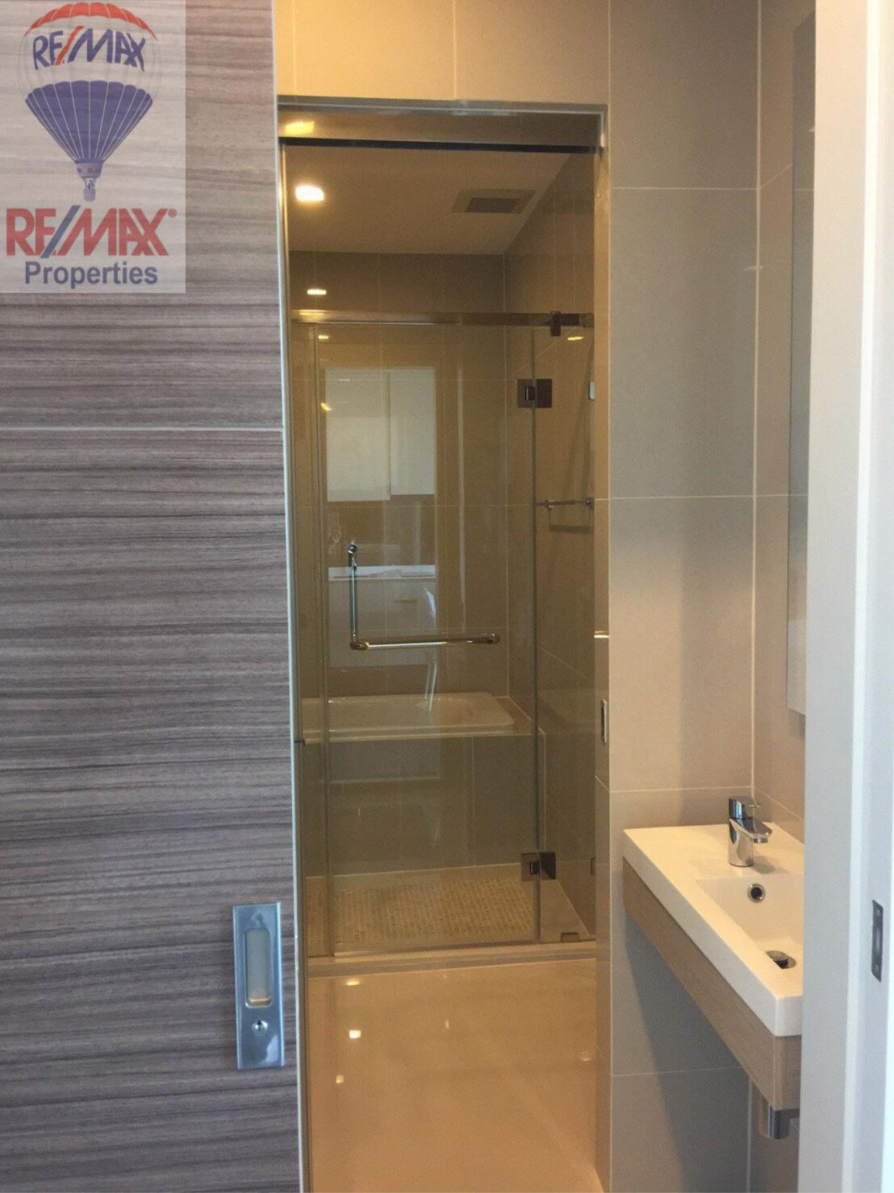RE/MAX Properties Agency's Q Asoke 1 Bedroom For Rent 5