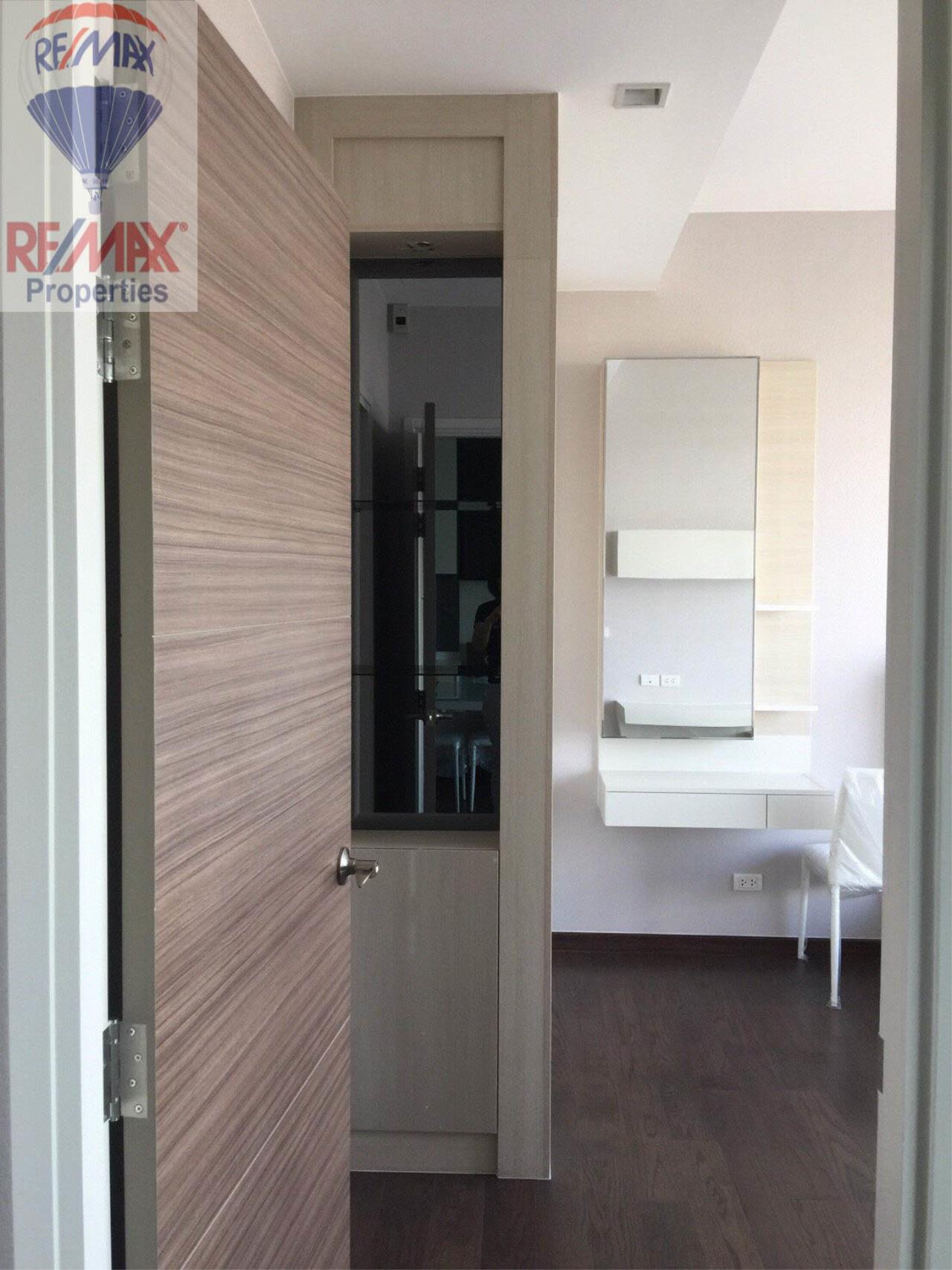 RE/MAX Properties Agency's Q Asoke 1 Bedroom For Rent 7