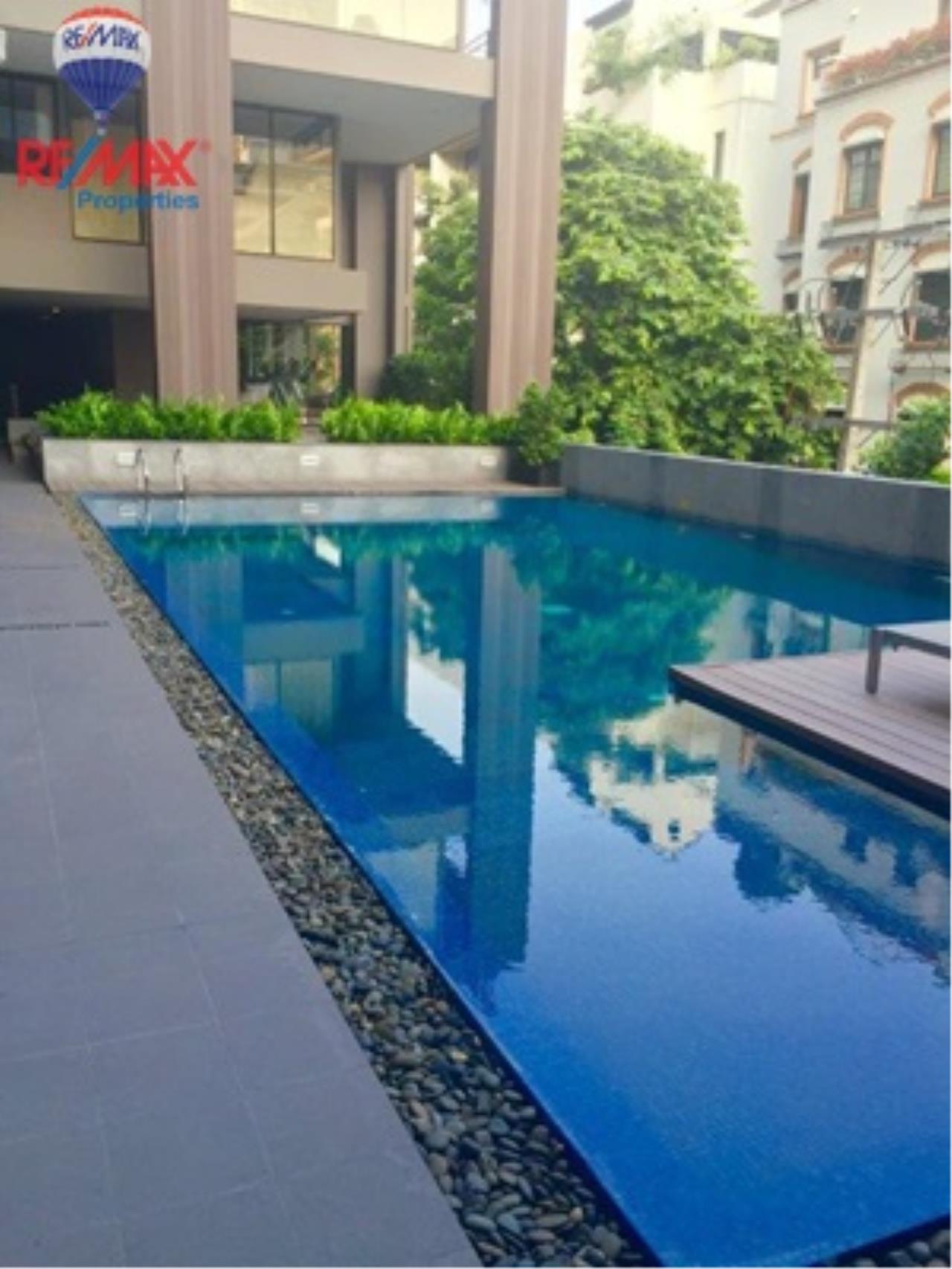 RE/MAX Properties Agency's For Rent - 89 SQM, 2 Bedrooms at The Hudson, Sathorn 12
