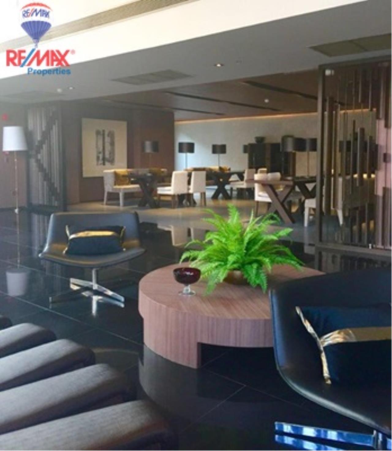 RE/MAX Properties Agency's For Rent - 89 SQM, 2 Bedrooms at The Hudson, Sathorn 9
